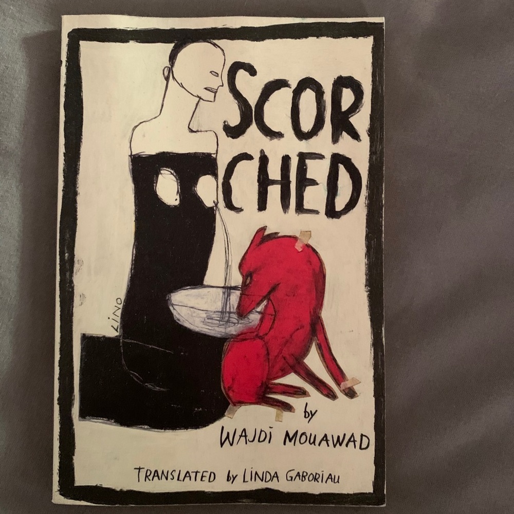 Book: Scorched